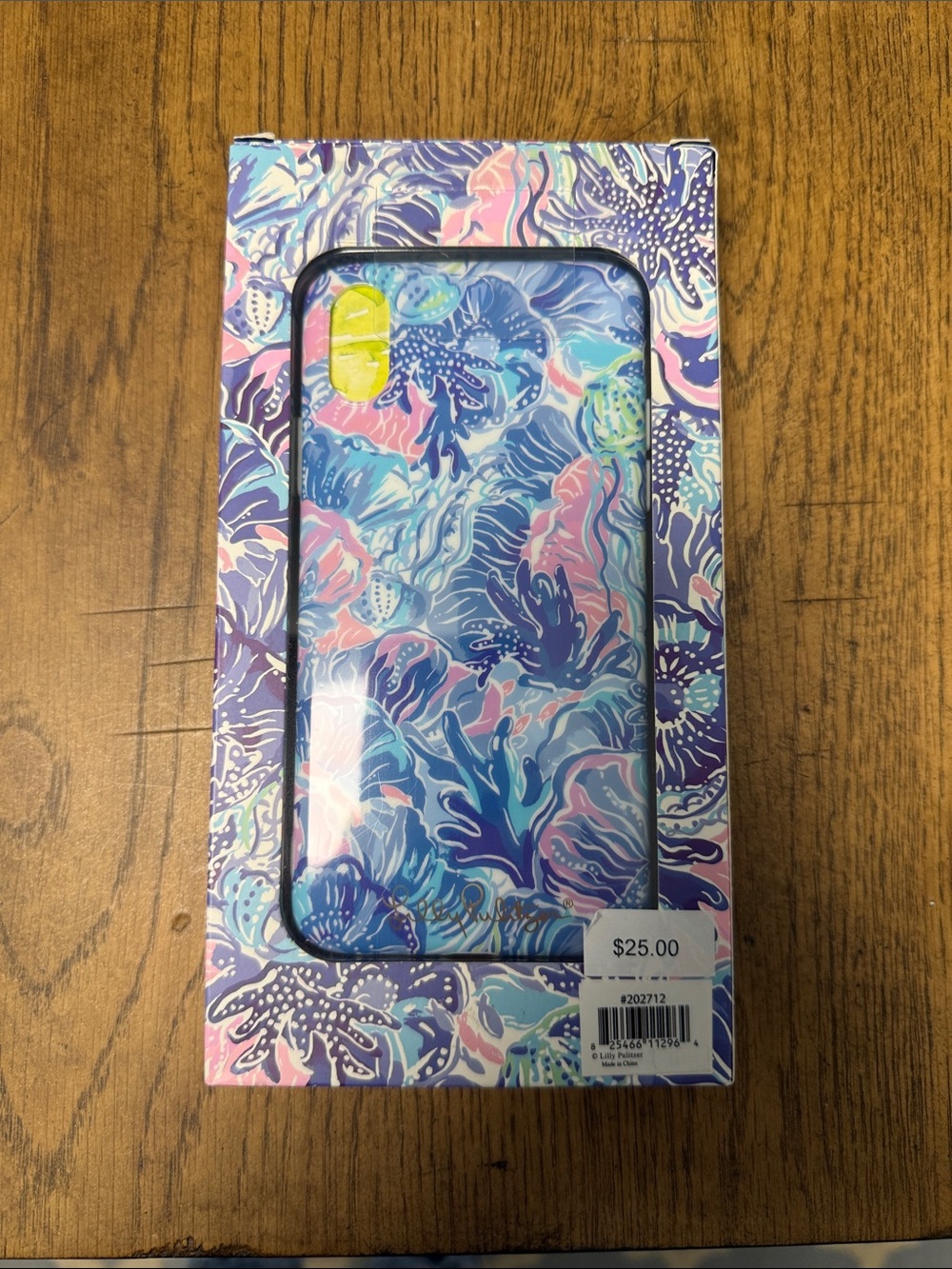 Lilly Pulitzer IPhone case